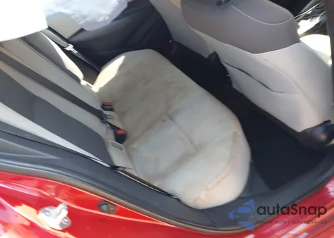 2020 Toyota Corolla Le из США, поврежденный, VIN 5YFEPRAE8LP083509